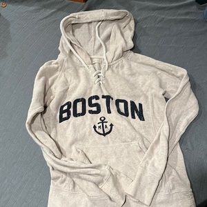 Boston Hoodie
